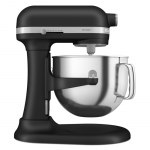 Virtuvinis kombainas KitchenAid Artisan Bowl-Lift, 5KSM70SHXEBK