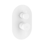 Potinkinis du&scaron;o mai&scaron;ytuvas Ravak Espirit ES 065.10WV.O2.RB07E X070251, baltas (be potinkinės dėžutės)