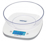 Elektroninės virtuvinės svarstyklės Zelmer ZKS1450