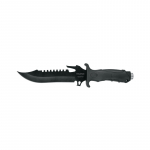 Stovyklavimo peilis, 180 mm a&scaron;menys Truper&reg;