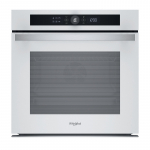 Balta įmontuojama orkaitė Whirlpool WOI4S8CM1SWA
