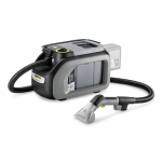 Akumuliatorinis dulkių siurblys Karcher Puzzi 2/1 Bp, 1.101-750.0, be baterijos ir įkroviklio