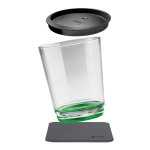Magnetinis gėrimo puodelis Silwy CLASSIC, S025-1504-1