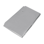 Truper tentas heavy duty 3x5m, pilkas, 180g/m2