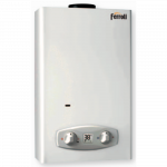 Dujinis vandens &scaron;ildytuvas Ferroli ZEFIRO ECO 14 (LPG)