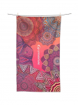 Kelioninis rank&scaron;luostis Lifeventure Soft Fibre Mandala &ndash; Giant