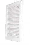 Grotelė ventiliacinė su rėmu 140x210 DL140210RW