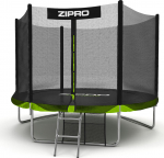 Zipro Jump Pro OUT batutas su i&scaron;oriniu tinklu, 252 cm