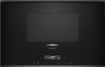 Įmontuojama mikrobangų krosnelė Siemens iQ700, BF922R1B1, 21 l