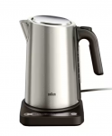 Virdulys Braun Identity Collection, WK 5205, WK5205BK, 1.7 l