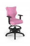 Duo juoda jaunimo kėdė Visto 08 dydis 6 WK+P