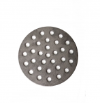 Ugniadėžės pelenų grotelės Kamado Bono Picnic, 15 cm