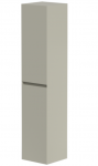 Ūkinė spintelė Kame LOFT, TU/35-2/D06-LFT, 35 cm, Ka&scaron;myras