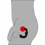 Rebel prostatos masažuoklis Pagalba