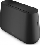 Oro drėkintuvas su liepsnos efektu Stadler Form Ben B-002, juodas