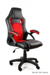 Žaidimų kėdė UNIQUE DYNAMIQ V7 Y-2706, juoda-raudona arba juoda-mėlyna