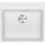 Virtuvės plautuvė Franke Maris MRG 610-52, balta, 114.0658.296