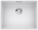 Plautuvė Blanco SUBLINE 500-F 523535, balta