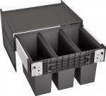 Atliekų rū&scaron;iavimo sistema Blanco SELECT II 60/3 526204