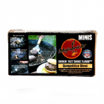 Rūkymo briketai &bdquo;Mojobricks Minis&ldquo;, Competition Blend