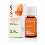 100% natūralus ekologi&scaron;kas levandų eterinis aliejus Lavender Oil Organic, CAN30119012, 12 ml