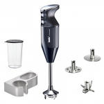 Blenderis Bamix M200, Mono, Black - chrome, 1020.002