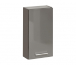 Vonios spintelė COMAD TWIST GREY 830 FSC