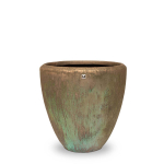 fleur ami &Oslash;41x41cm vazonas Atlantis, oxidized bronze