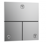 Potinkinis 3-jų krypčių perjungėjas Hansgrohe ShowerSelect Comfort E, 15573000, chromo