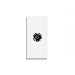 TV lizdas Feelspot, baltas