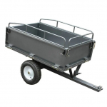 Priekaba traktoriukui su paauk&scaron;tinimais 350kg