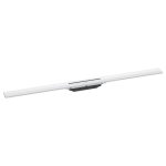 Pjaustomas du&scaron;o latakas Hansgrohe RainDrain Flex 56046700, 100 cm