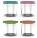 Ledų gaminimo aparato desertiniai indeliai Ninja XSKPNTLID4EUK, 4 vnt