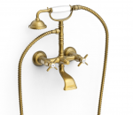 Vonios mai&scaron;ytuvas Tres Clasic, 24217601LV