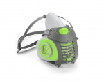 Puskaukė su keičiamais filtrais Active AIR M10