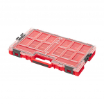 QBRICK ONE smulkmenų dėtuvė L 2.0 RED