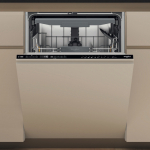 Įmontuojama indaplovė Whirlpool WH6IC16B4M6T0