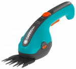 Akumuliatorinės žolės žirklės Gardena ClassicCut Li 9853-20, 9678543-01