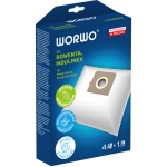 Dulkių siurblių mai&scaron;eliai WORWO LG TB9 / LMB02