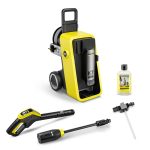 Auk&scaron;to slėgio plovykla Karcher K 7 Comfort Premium Connect 1.317-540.0