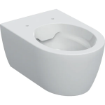 Pakabinamas unitazas Geberit iCon, Rimfree, 501.661.00.1
