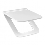 Klozeto dangtis Jika PURE 8934223000631, su Softclose funkcija
