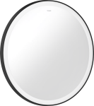 Veidrodis su apvaliomis LED lemputėmis 700/30, skirtas sieniniam jungikliui Hansgrohe Xarita Lite S, 54966670