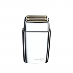 Mobili įkraunama barzdaskutė BaByliss PRO Double Foil Metal Shaver FXFS2E