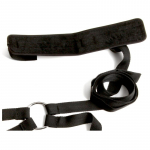 Fifty Shades of Grey Hard Limits lovos pančiai