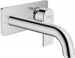 Potinkinis praustuvo mai&scaron;ytuvas Hansgrohe Vernis Shape, 71578000, chromas