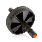 Treniruoklis LiveUp Sports Exercise Wheel LS3381