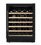 Įmontuojamas/laisvai pastatomas vyno &scaron;aldytuvas Guzzanti GZ 51B