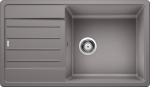 Virtuvės plautuvė BLANCO LEGRA XL 6 S, 523327, aliuminio metalo