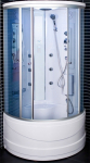 Du&scaron;o kabina ketursienė masažinė DUSCHY 6026